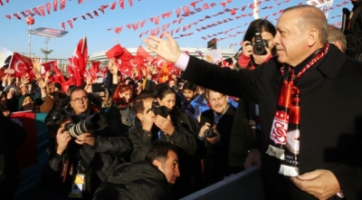 Erdoğan miting maratonuna Sivas'tan başlıyor