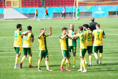 EROKSPOR PLAY-OFF'TA