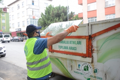 Geri Dönüşüm İle Ekonomiye Katkı Doğaya Saygı