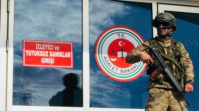 İBB'nin işgali davasında müşteki Aydın: Hastanede susuz şekilde yerlerden kan temizleniyordu