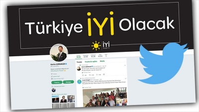 İYİ Parti sosyal medya çalışanı Çoraklık FETÖ'den tutuklandı