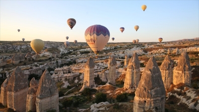 Kapadokya'ya tek elden yönetim, sil baştan planlama