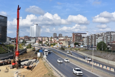 Kavakpınar Araç Alt Geçidi’nin Temeli Atılıyor