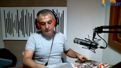 MEHMET AYAN RADYO ESENLER’DE ÖZİL’İ DEĞERLENDİRDİ