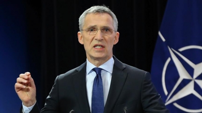 NATO Genel Sekreteri Stoltenberg: NATO terör tehdidine karşı Türkiye'yle dayanışma içinde