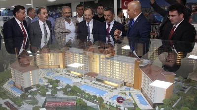 Samsun'a 100 milyon liralık jeotermal yatırımı