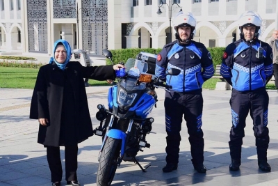 Sancaktepe Belediyesi “Mobil Zabıta Timleri” İşbaşında