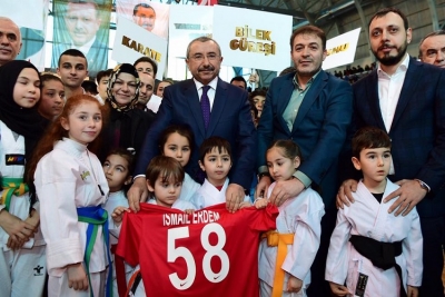 Sancaktepe “Spor Şöleni’nde” Buluştu