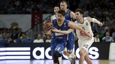 THY Avrupa Ligi'nde haftanın MVP'si Shved