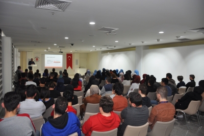 Ümraniye’de Organ Bağışı Semineri Düzenlendi