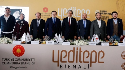 'Yeditepe Bienali' 31 Mart'ta başlayacak