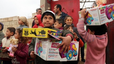 'Zeytin Dalı Harekatı bölgesel rahatlamayı sağlayacak'